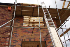 Collaton multiple storey extension quotes