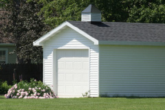 Collaton outbuilding construction costs